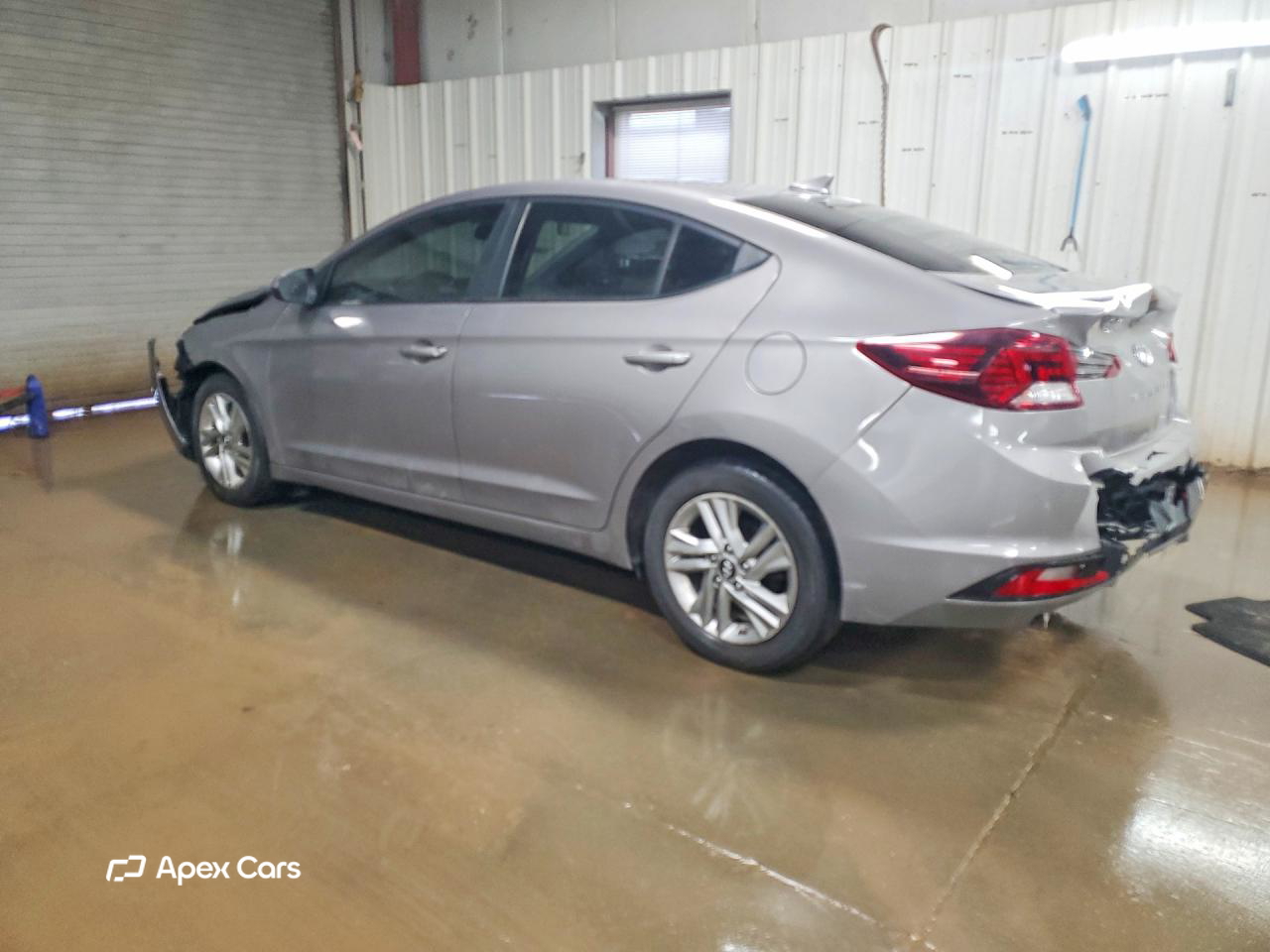 Hyundai Elantra 2020