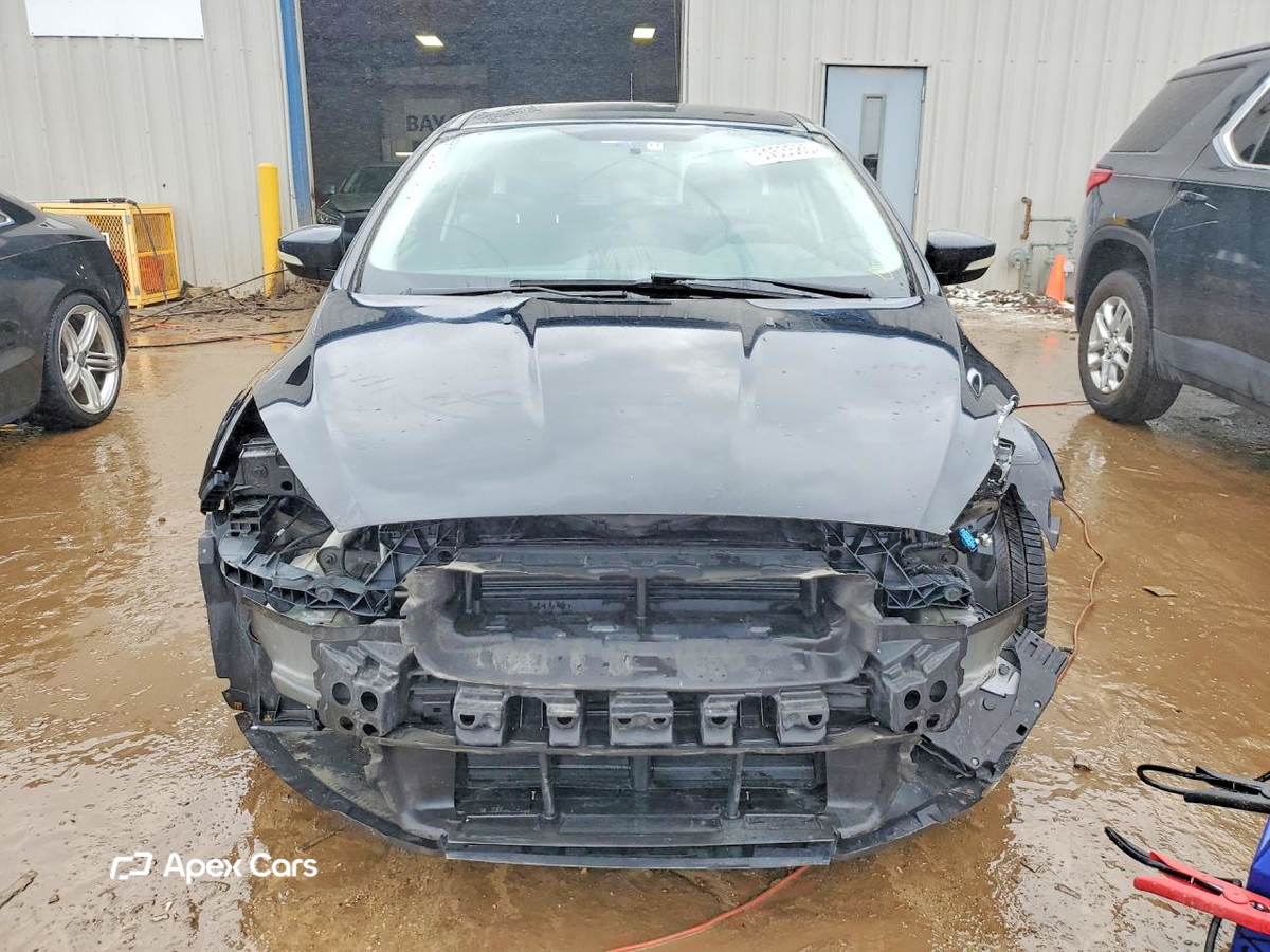 Ford Focus 2017