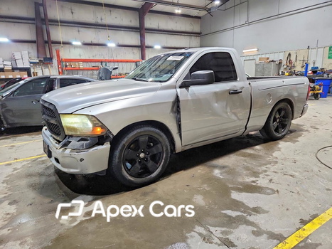 RAM 1500 2014 - Image 1 of 14