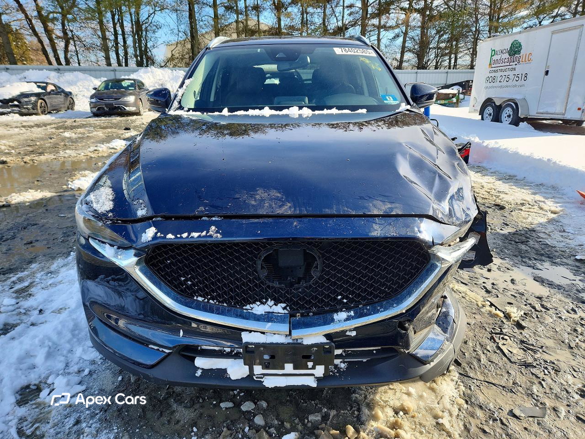 Mazda CX-5 2020