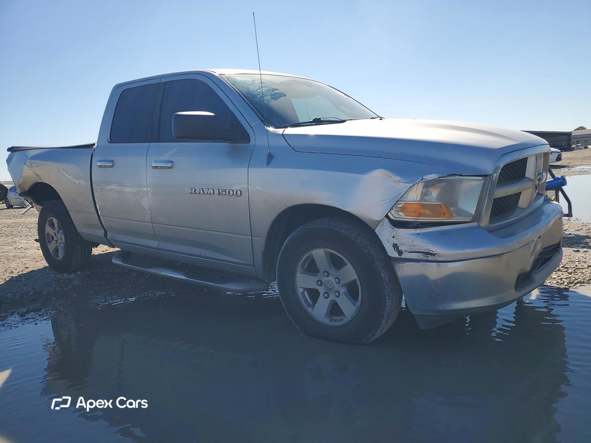 Dodge RAM 2011