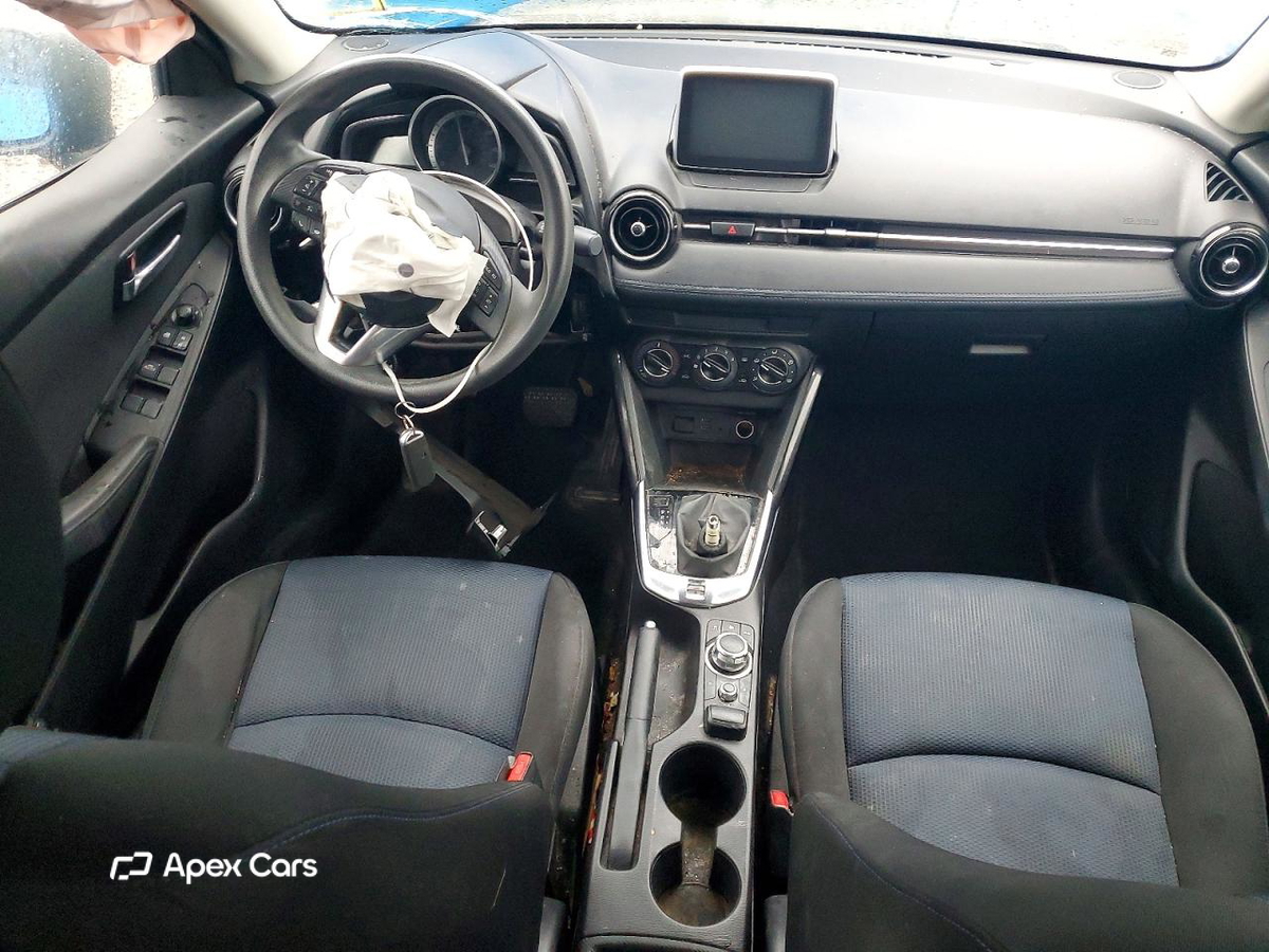 Toyota Yaris 2017