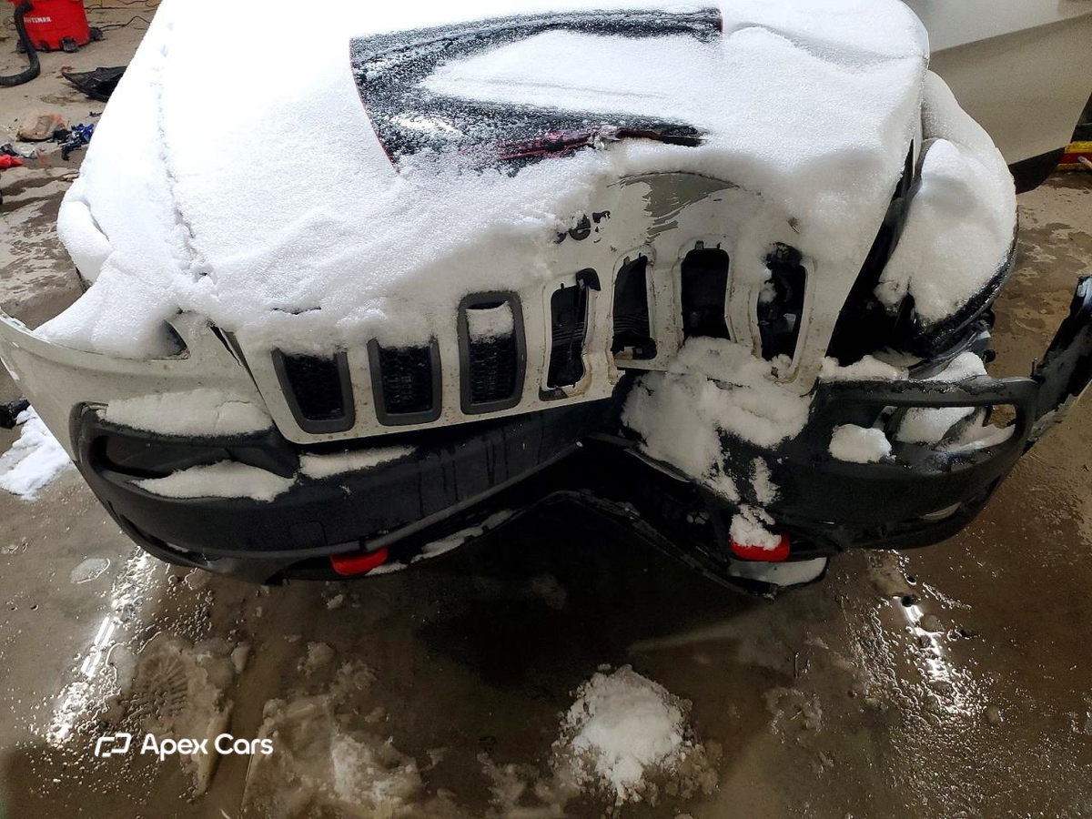 Jeep Cherokee 2018