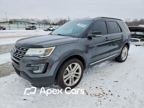 Ford Explorer 2017 - Image 1 of 14
