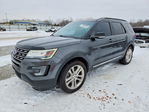 Ford Explorer 2017