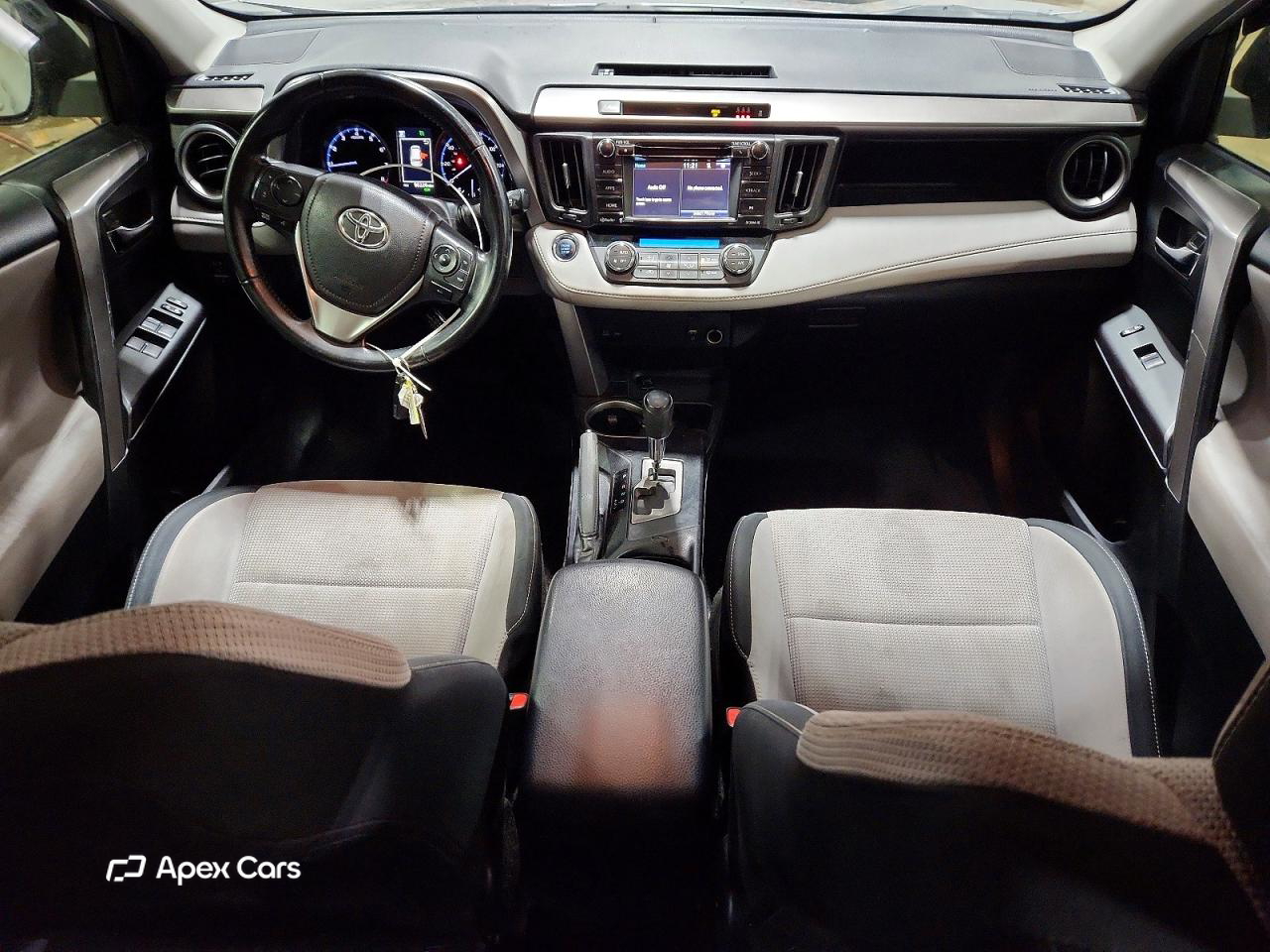 Toyota RAV 4 2018