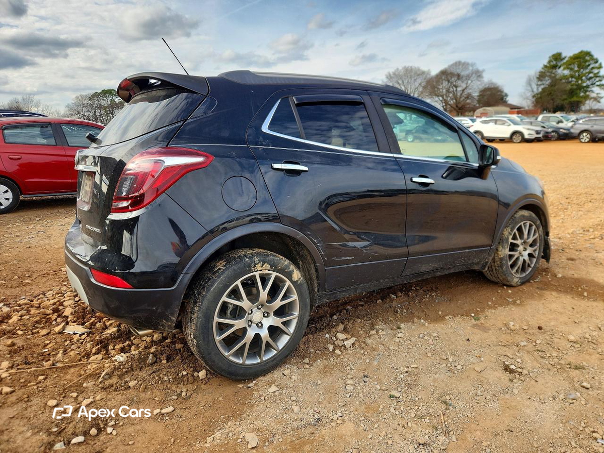 Buick Encore 2017