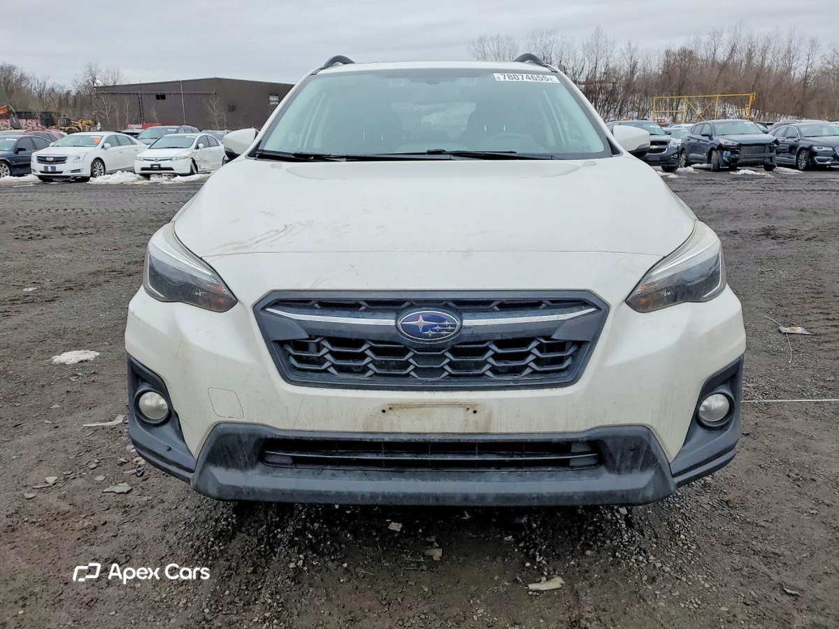 Subaru XV 2018