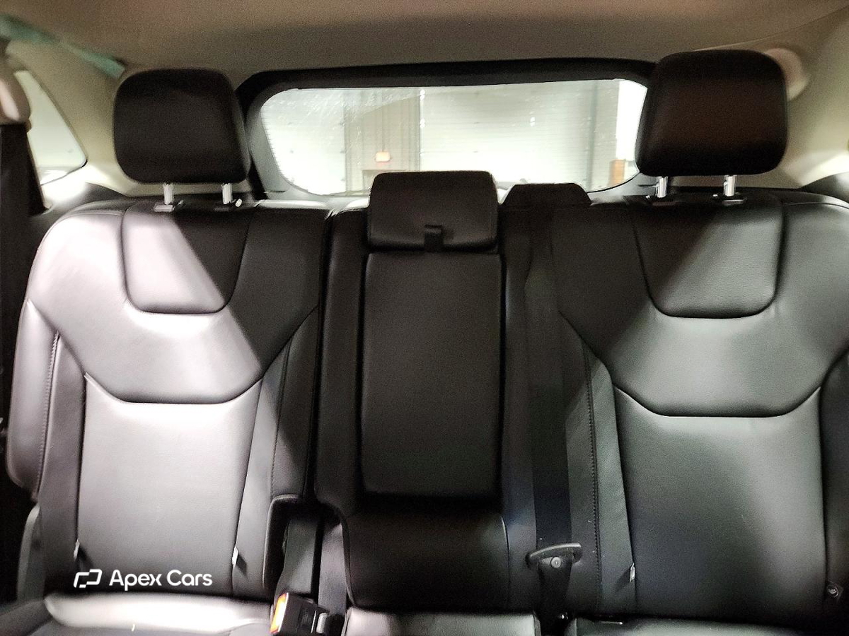 Ford Edge 2017