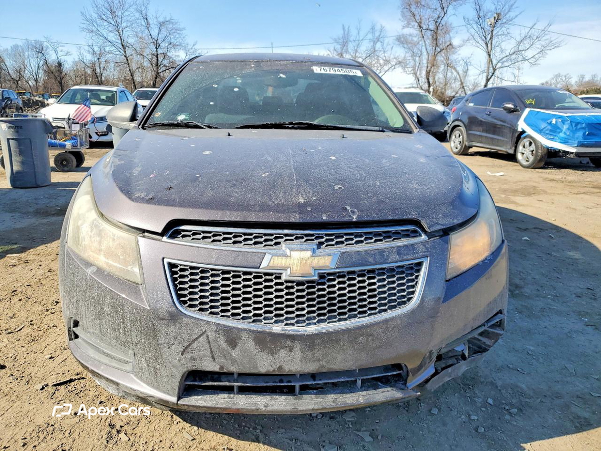 Chevrolet Cruze 2011