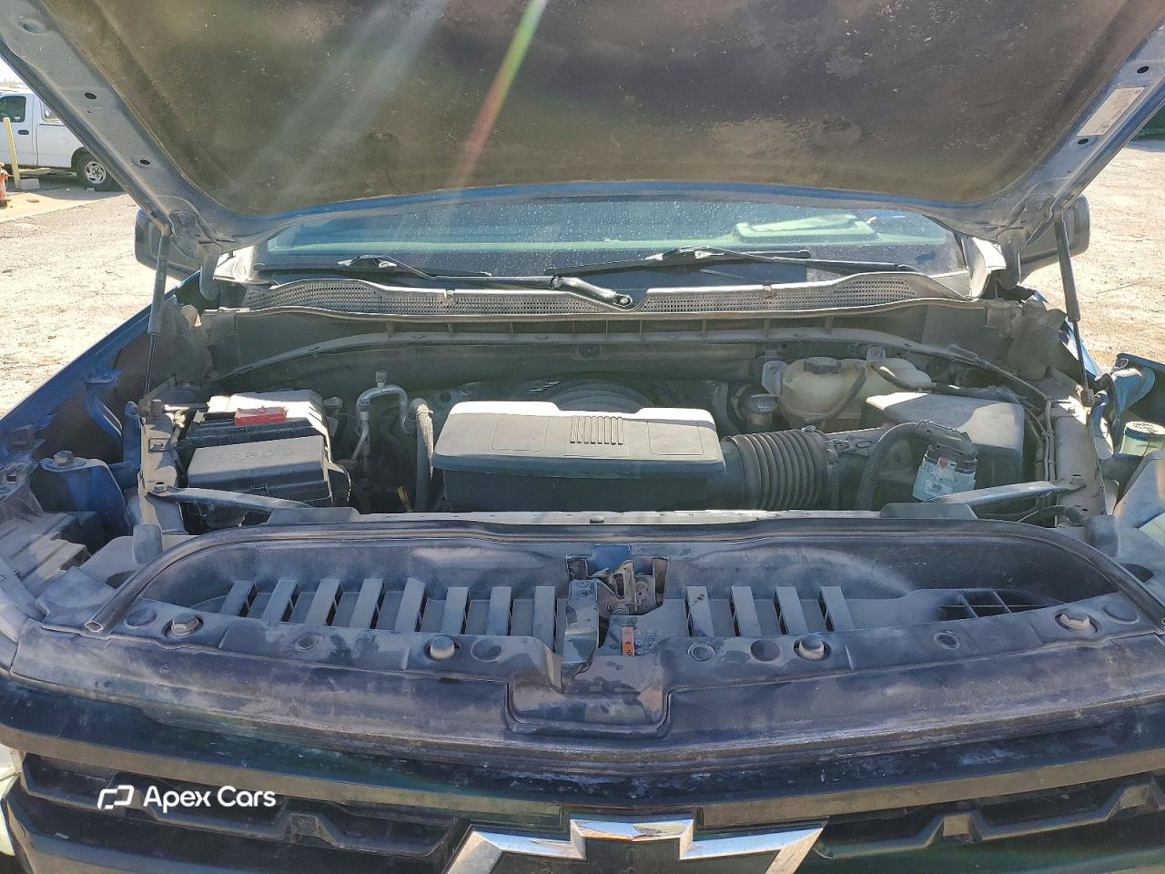 Chevrolet Silverado 2022