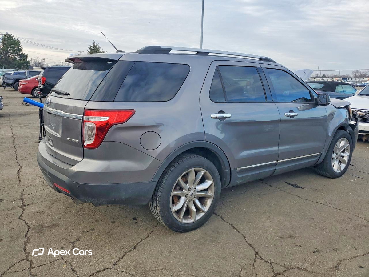 Ford Explorer 2014