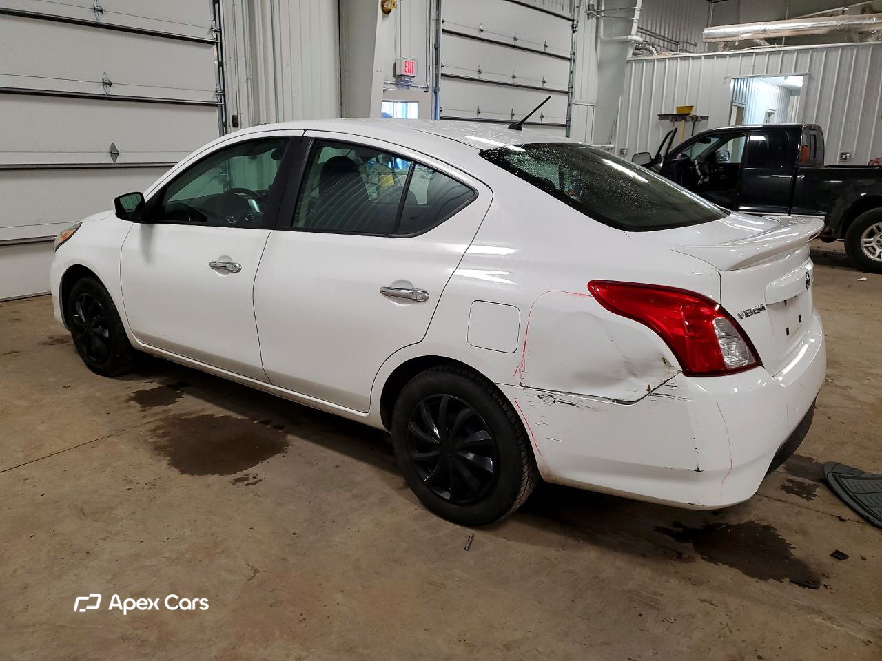 Nissan Versa 2019