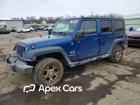 Jeep Wrangler 2009 - Image 1 of 13