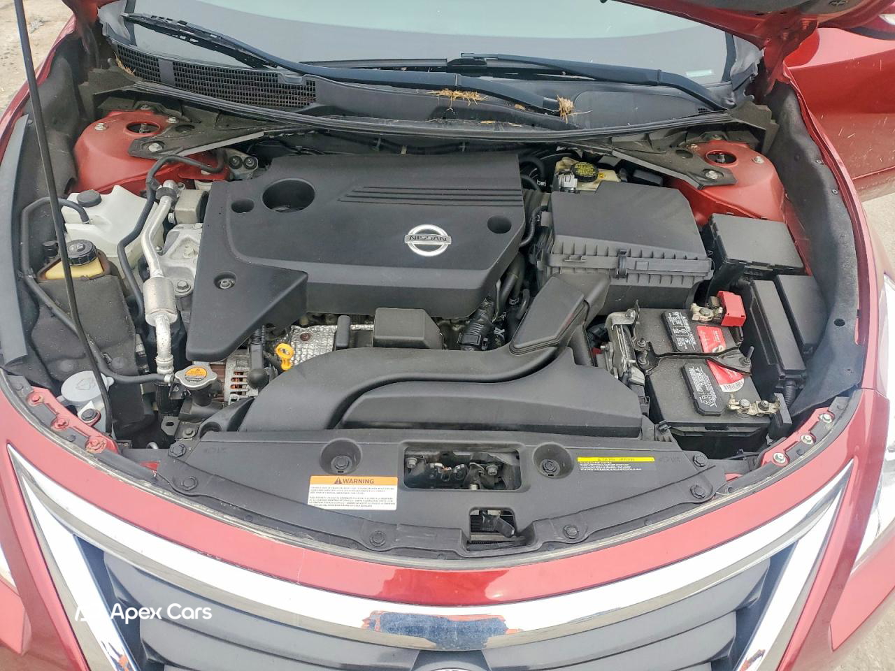 Nissan Altima 2014
