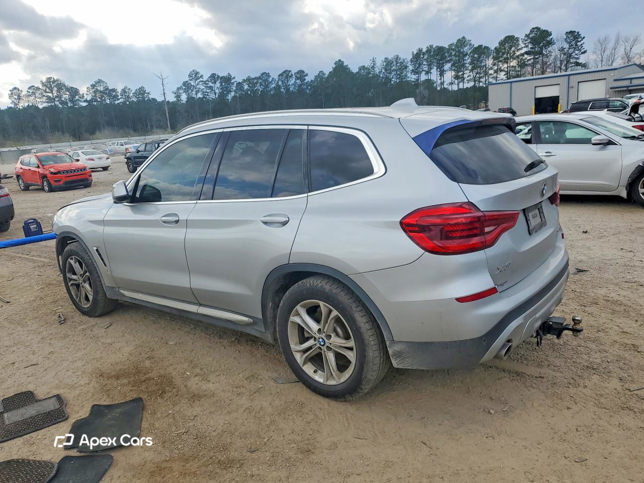 BMW X3 2020