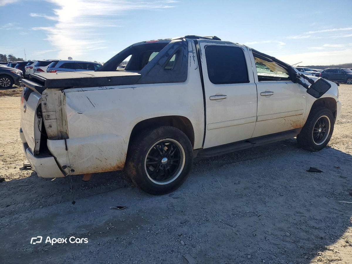 Chevrolet Avalanche 2007