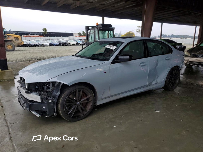 2024 BMW M3 - Image 1 of 5