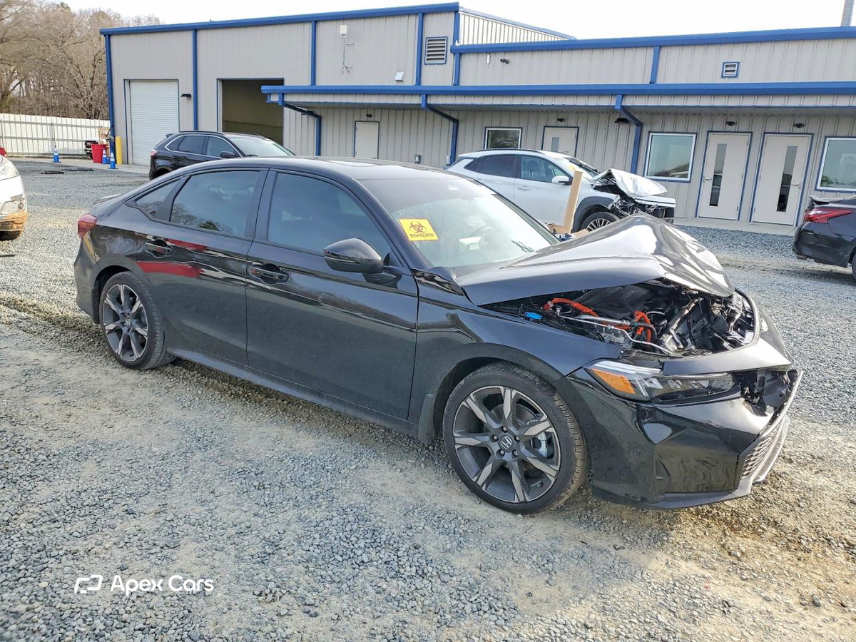 Honda Civic 2026