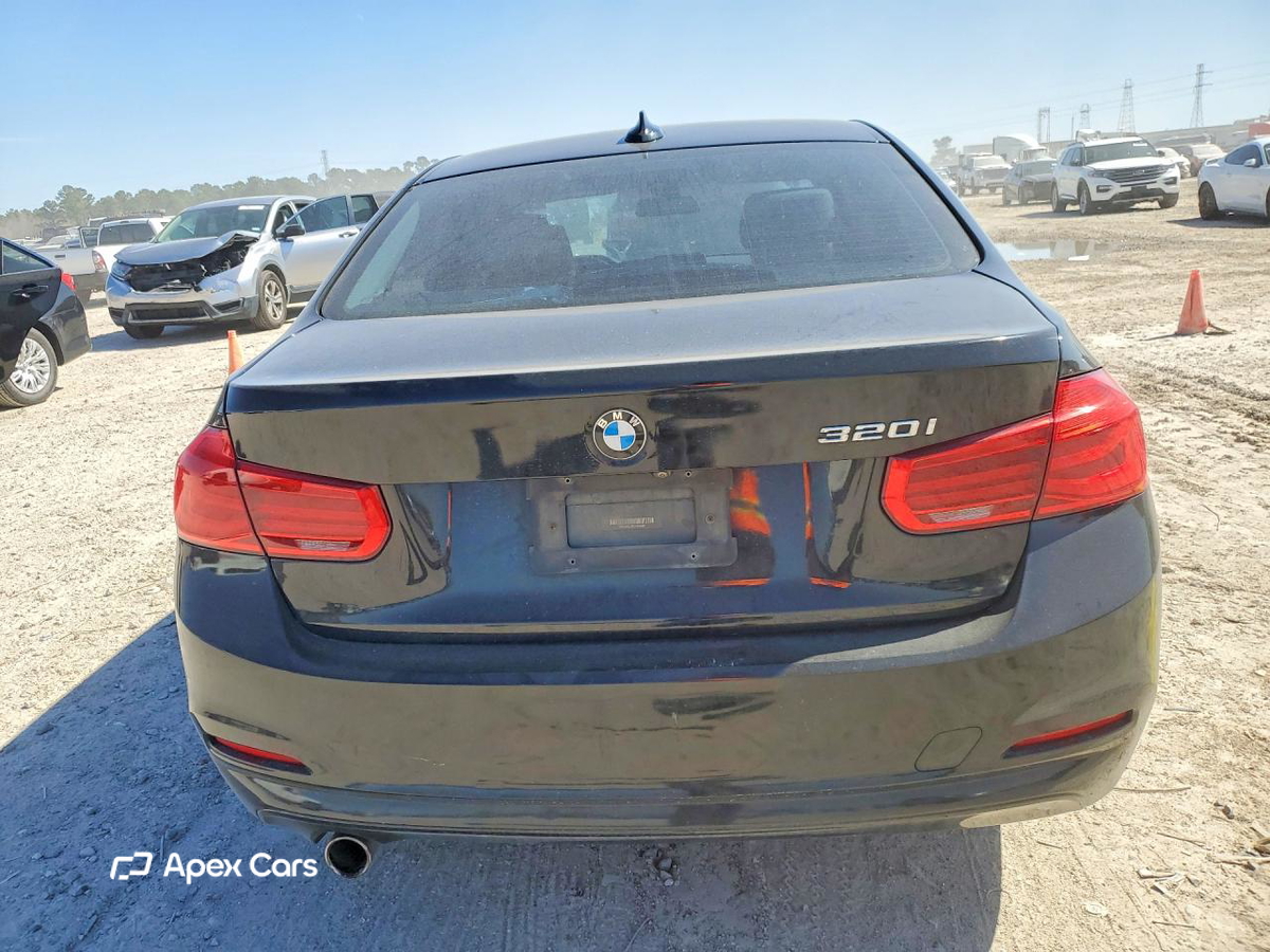 BMW Series 3 2018