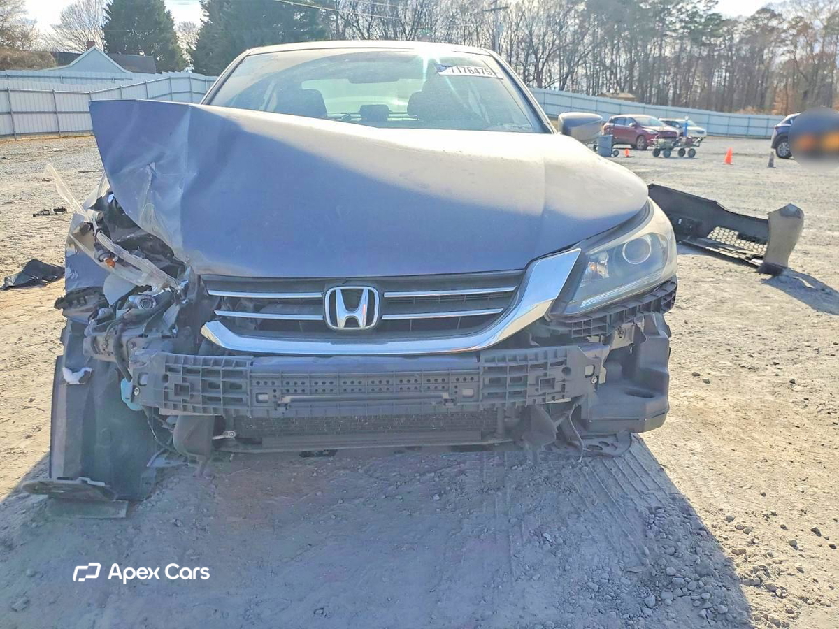 Honda Accord 2015