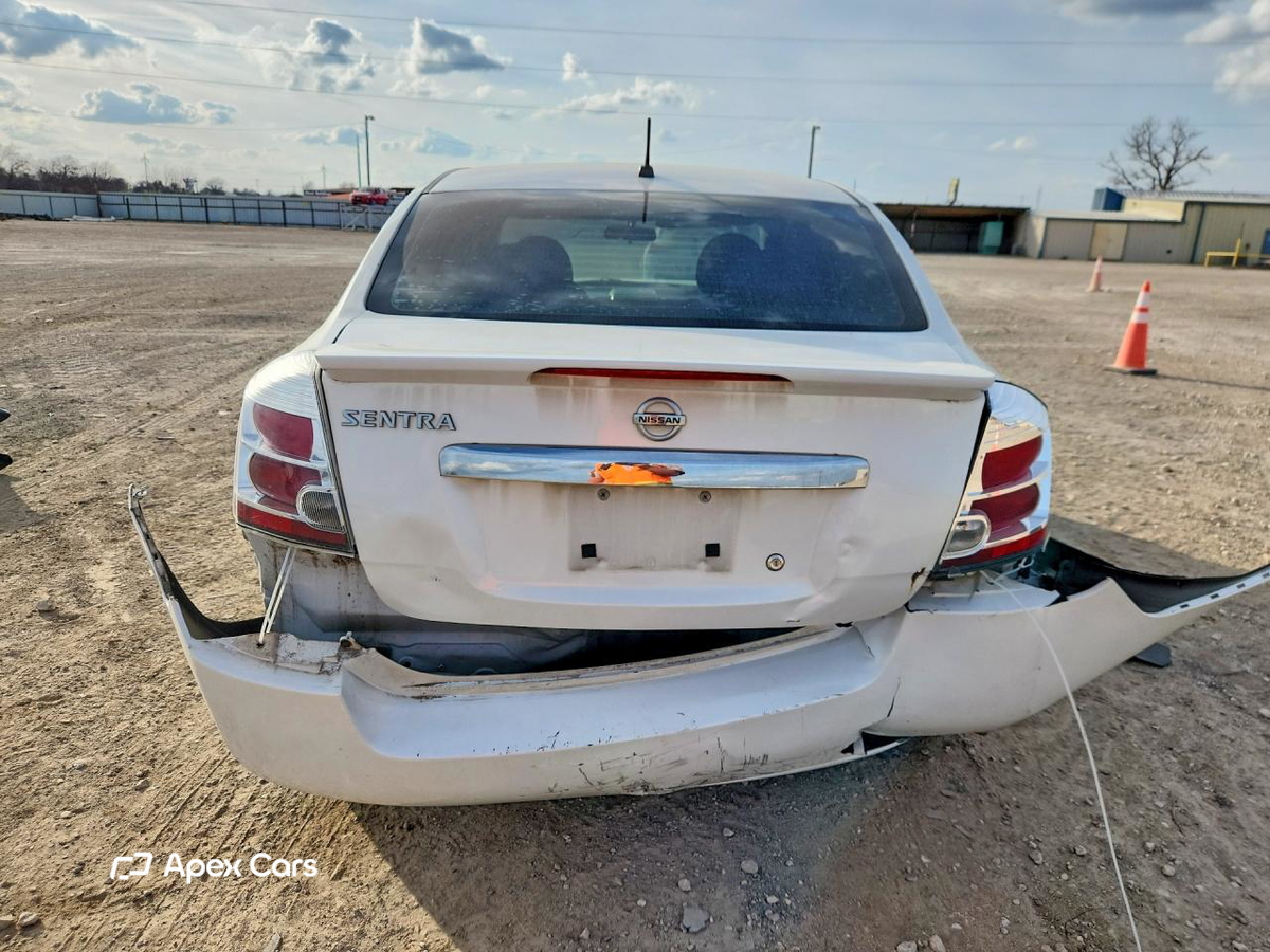 Nissan Sentra 2012