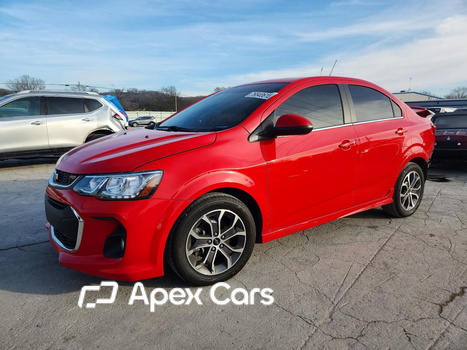 Chevrolet Sonic 2020 - Image 1 of 12