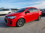 Chevrolet Sonic 2020
