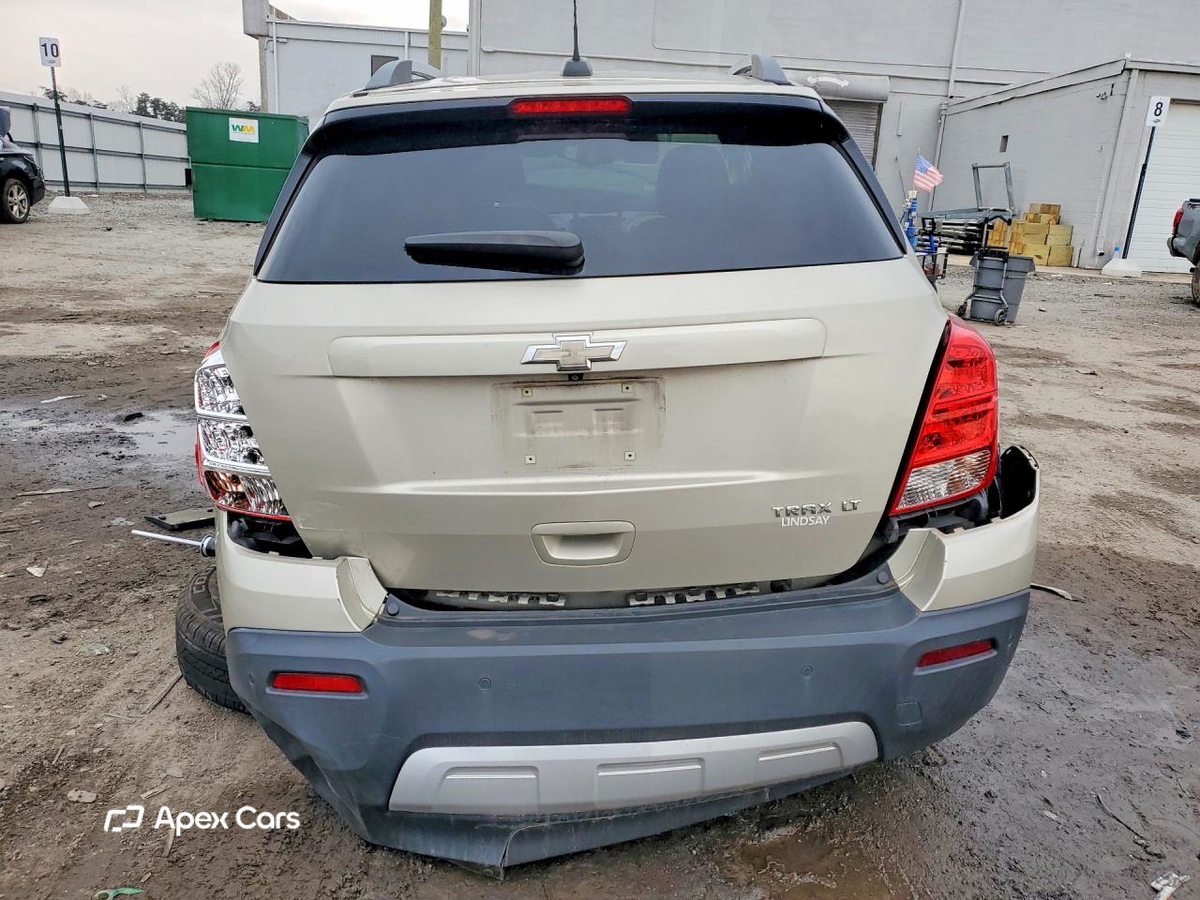 Chevrolet Trax 2016