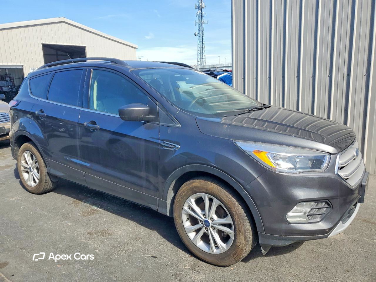 Ford Escape 2018