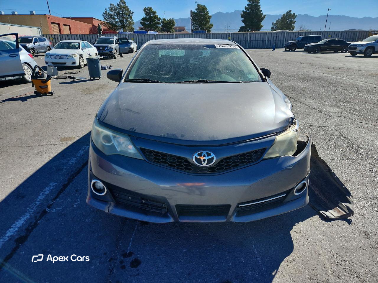 Toyota Camry 2012