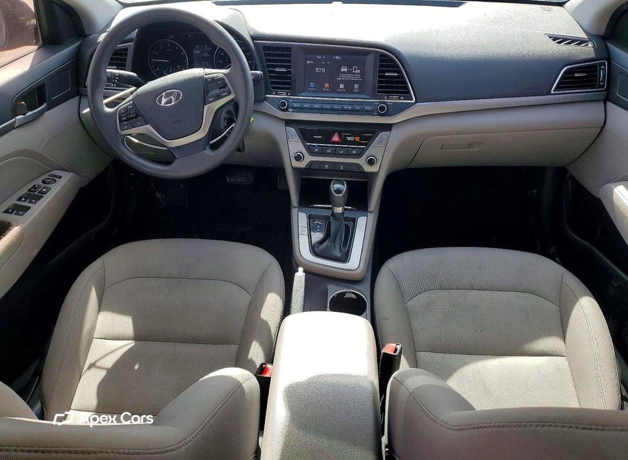 Hyundai Elantra 2017