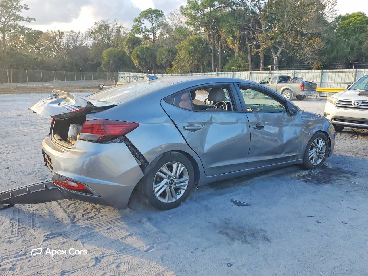 Hyundai Elantra 2019
