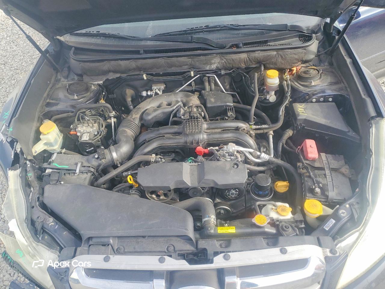 Subaru Outback 2013