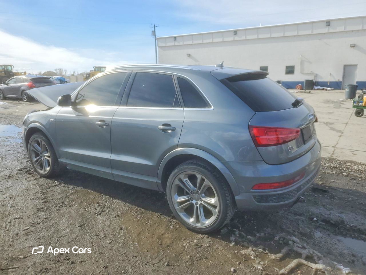 Audi Q3 2017