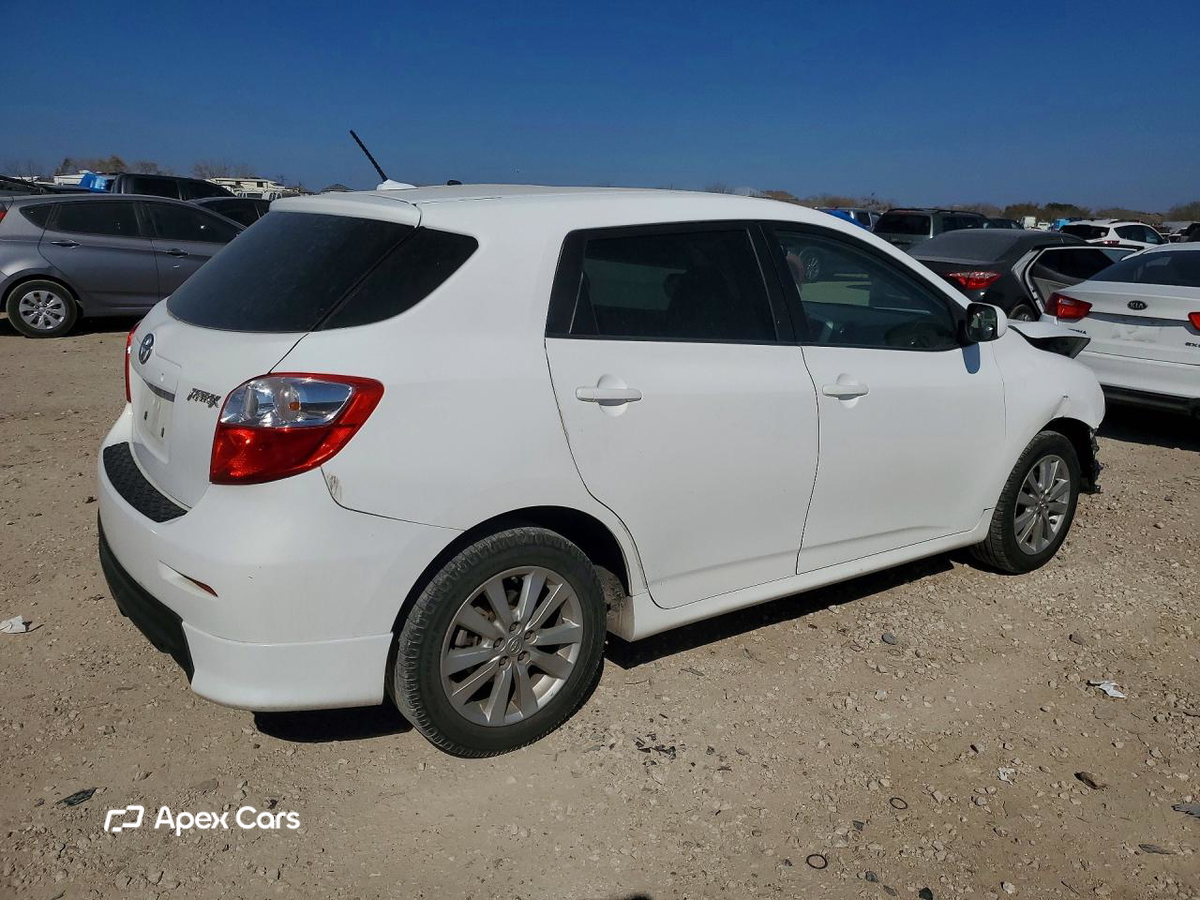 Toyota Corolla 2010