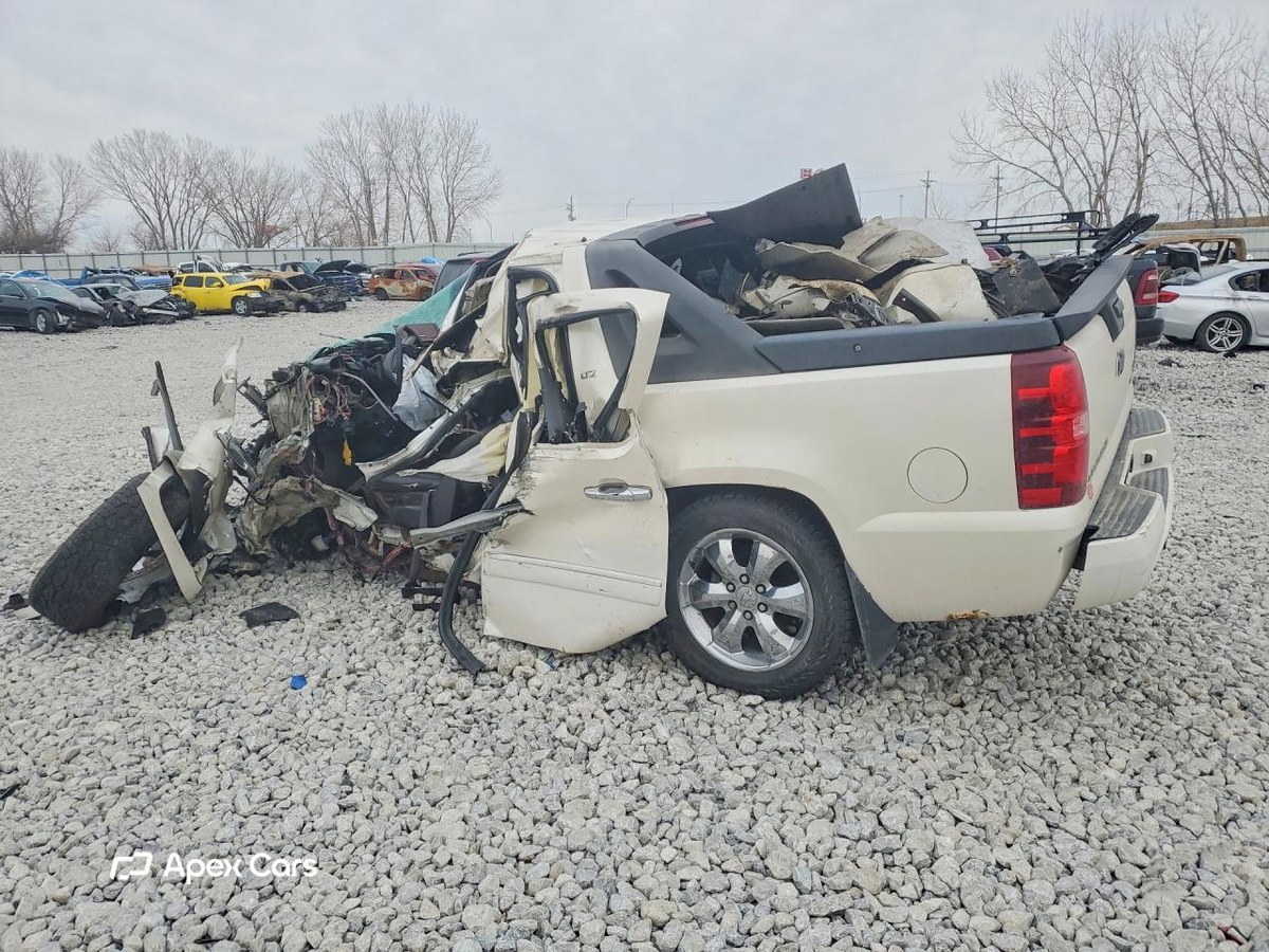 Chevrolet Avalanche 2009