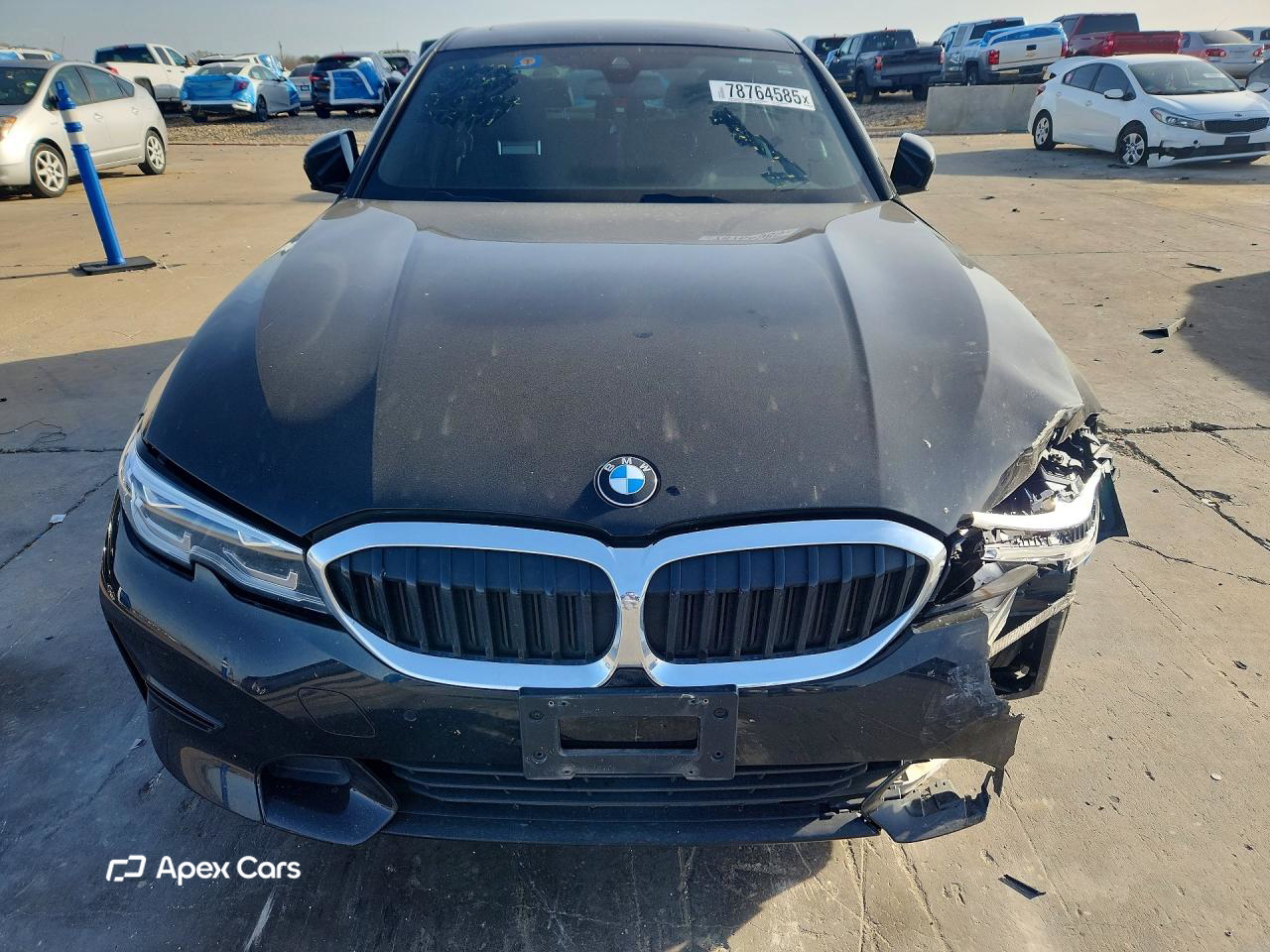 BMW Series 3 2021