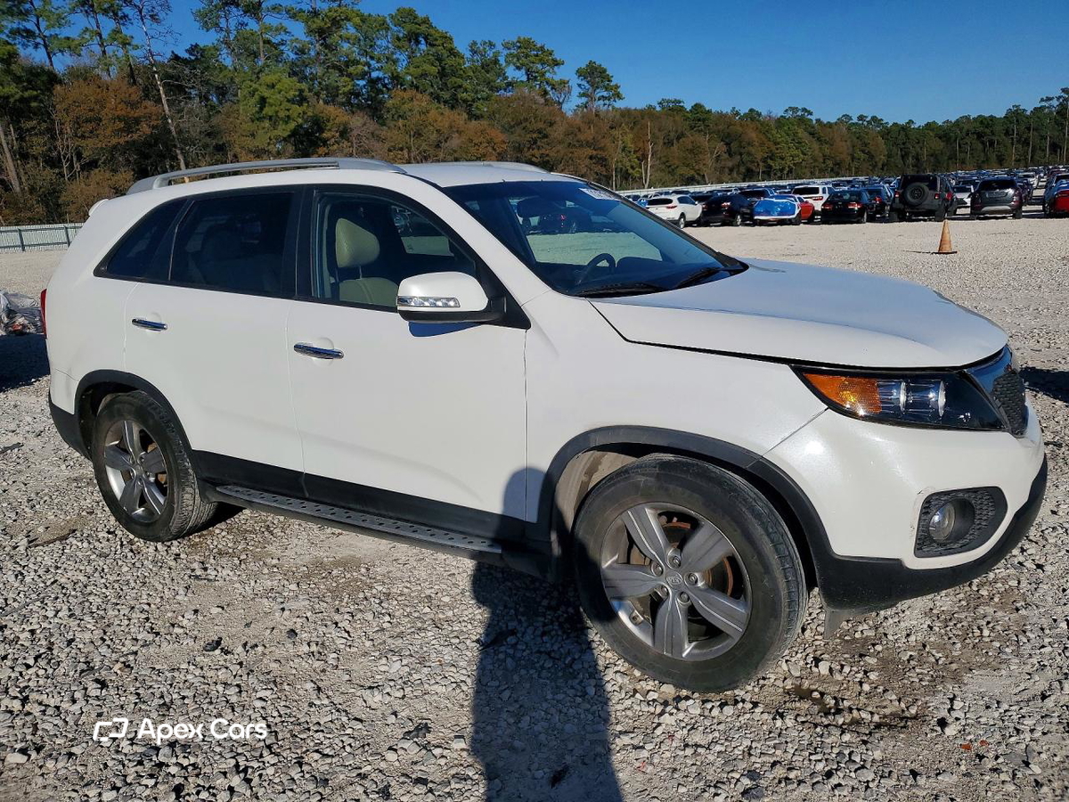 Kia Sorento 2012