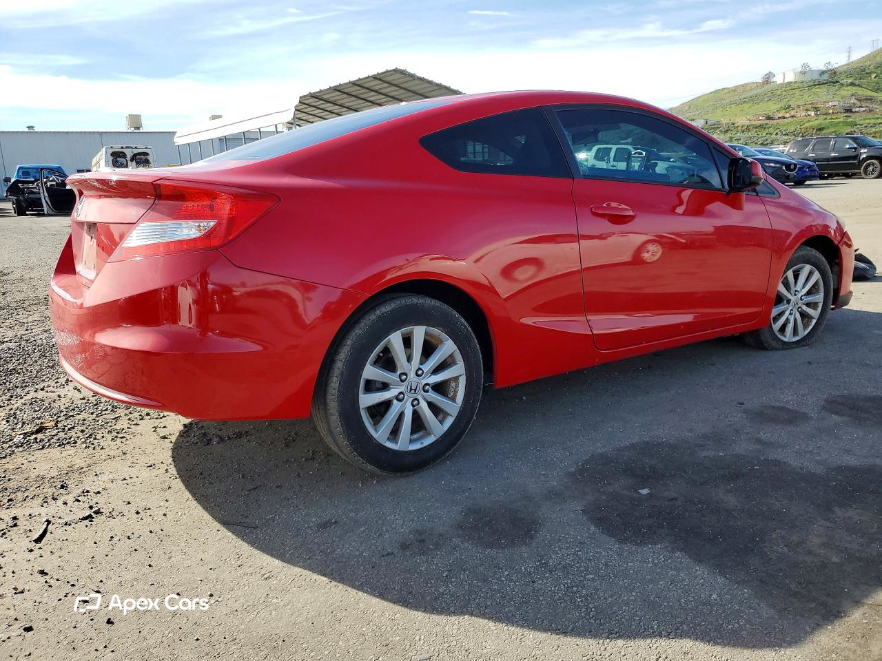 Honda Civic 2012
