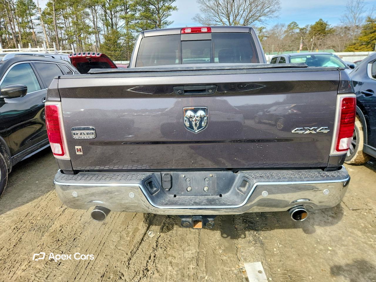 RAM 1500 2016