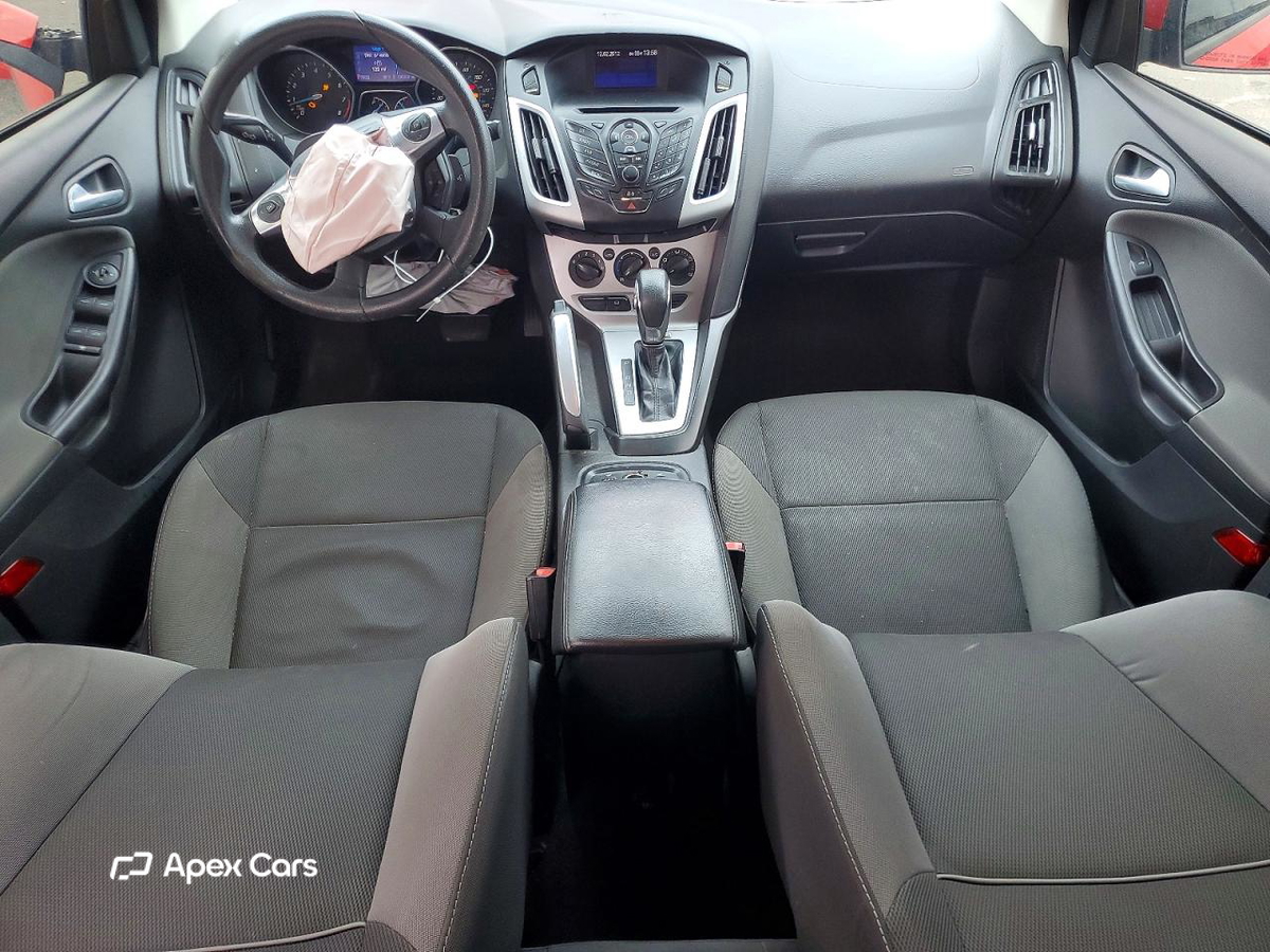 Ford Focus 2013