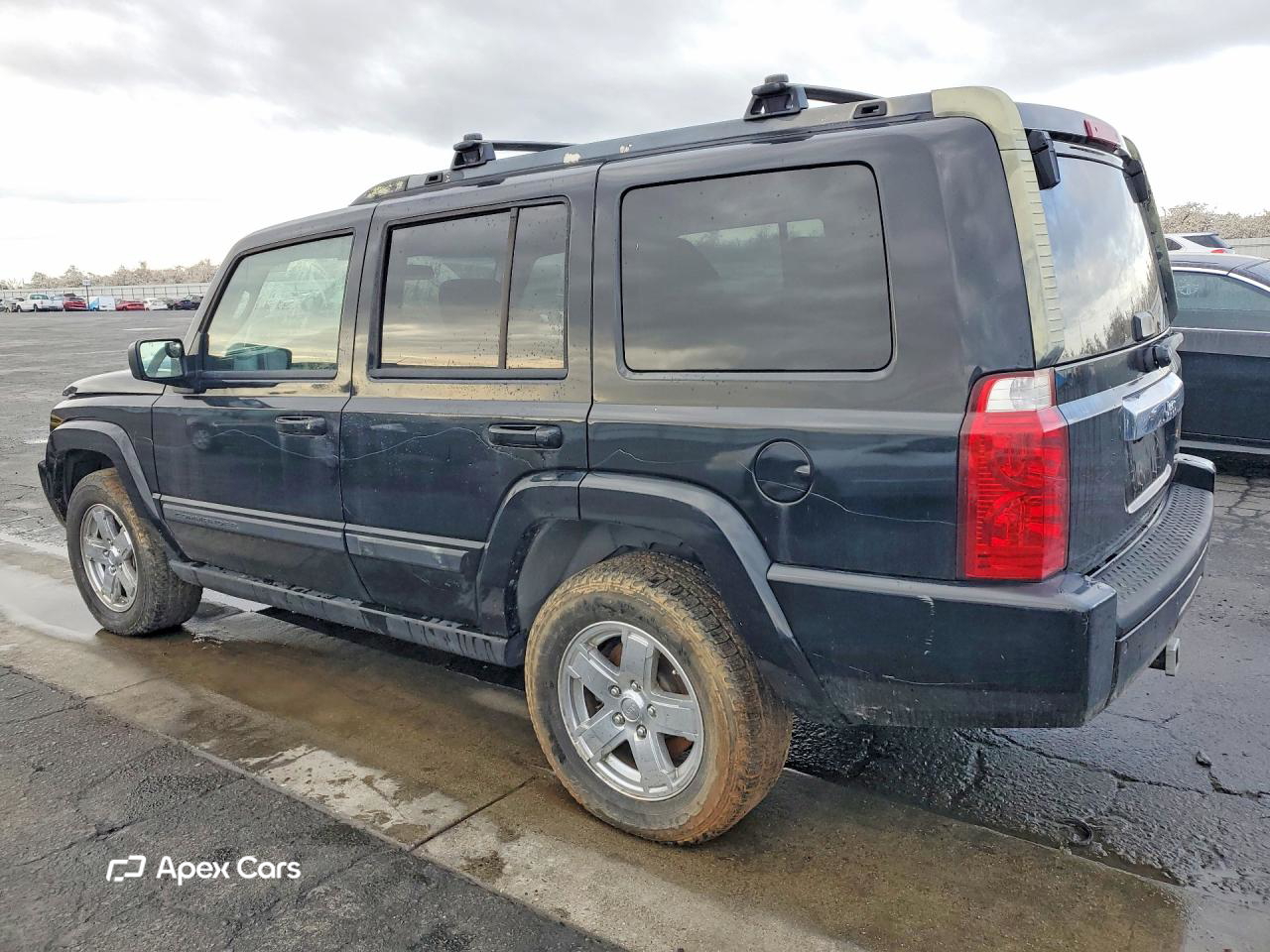 Jeep Commander 2008
