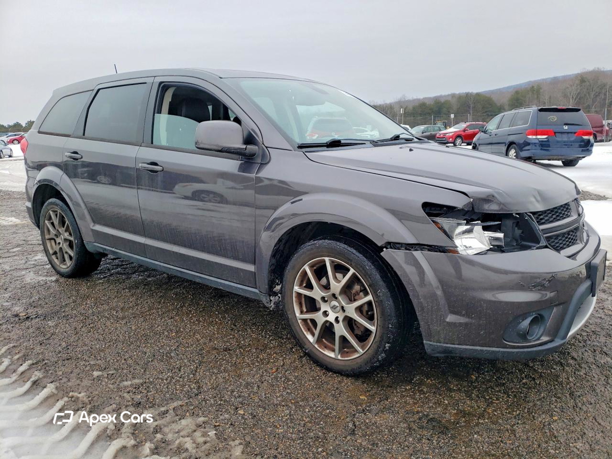 Dodge Journey 2019