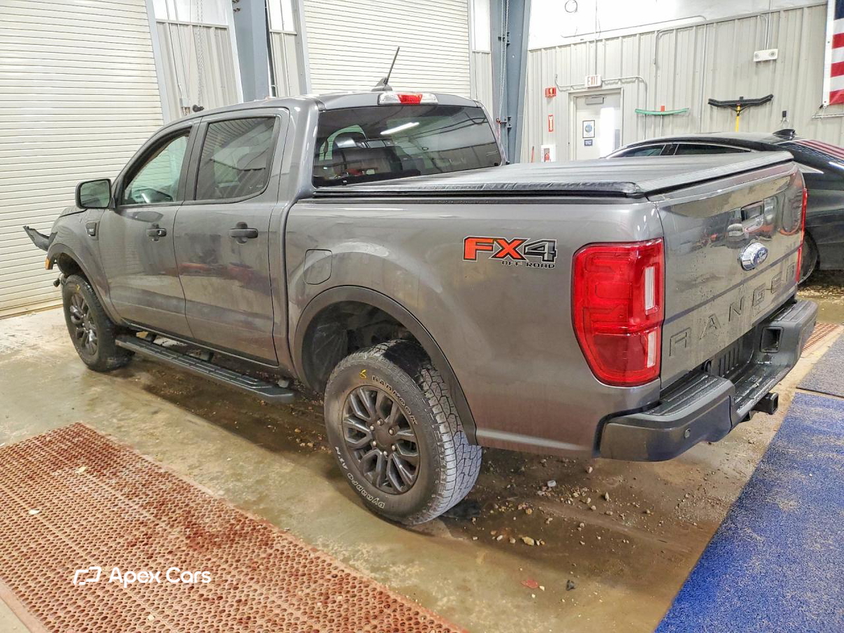 Ford Ranger 2023