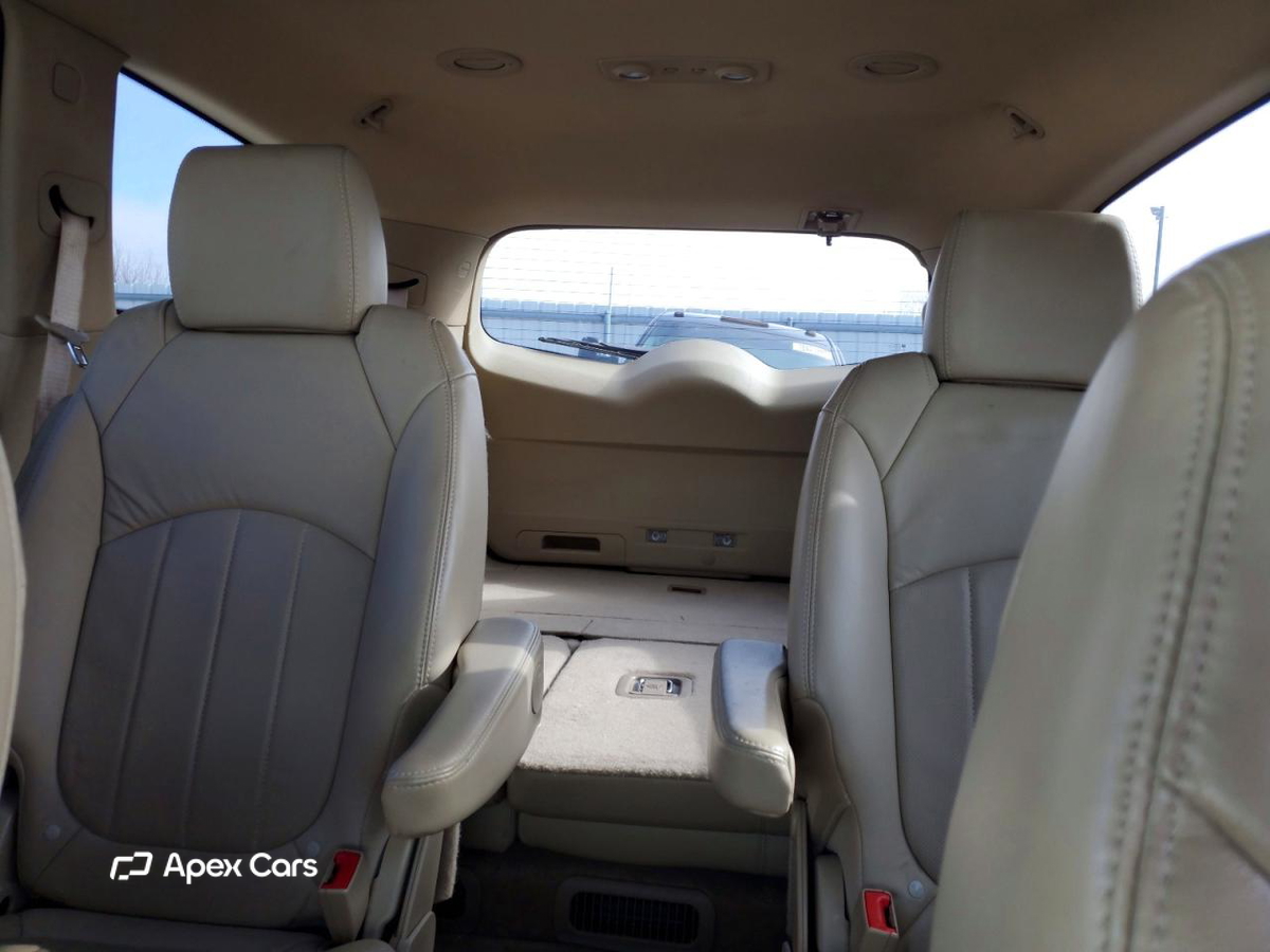 Buick Enclave 2012