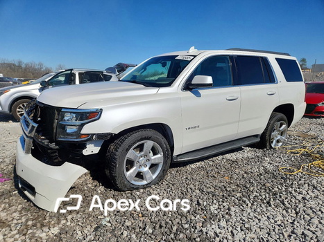 Chevrolet Tahoe 2017 - Image 1 of 14