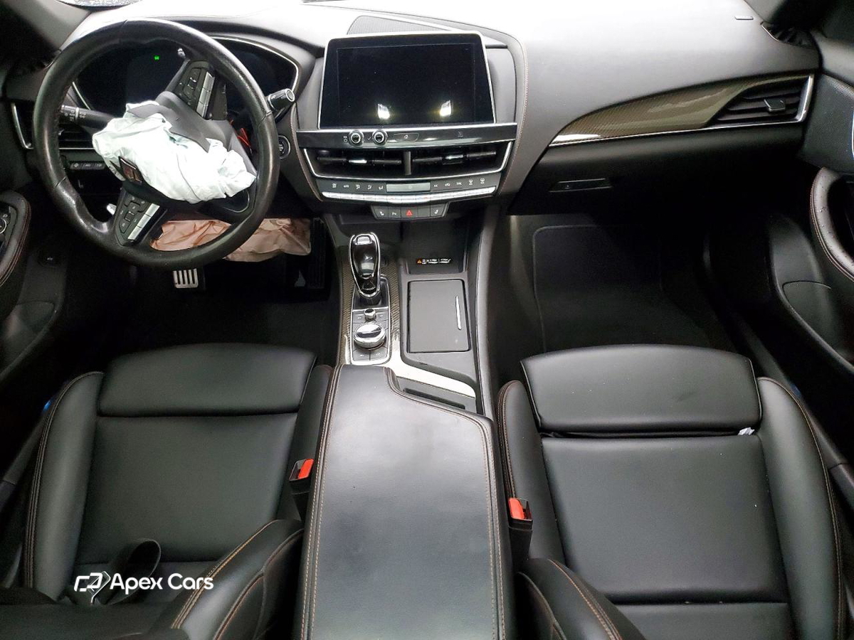 Cadillac CT5 2021