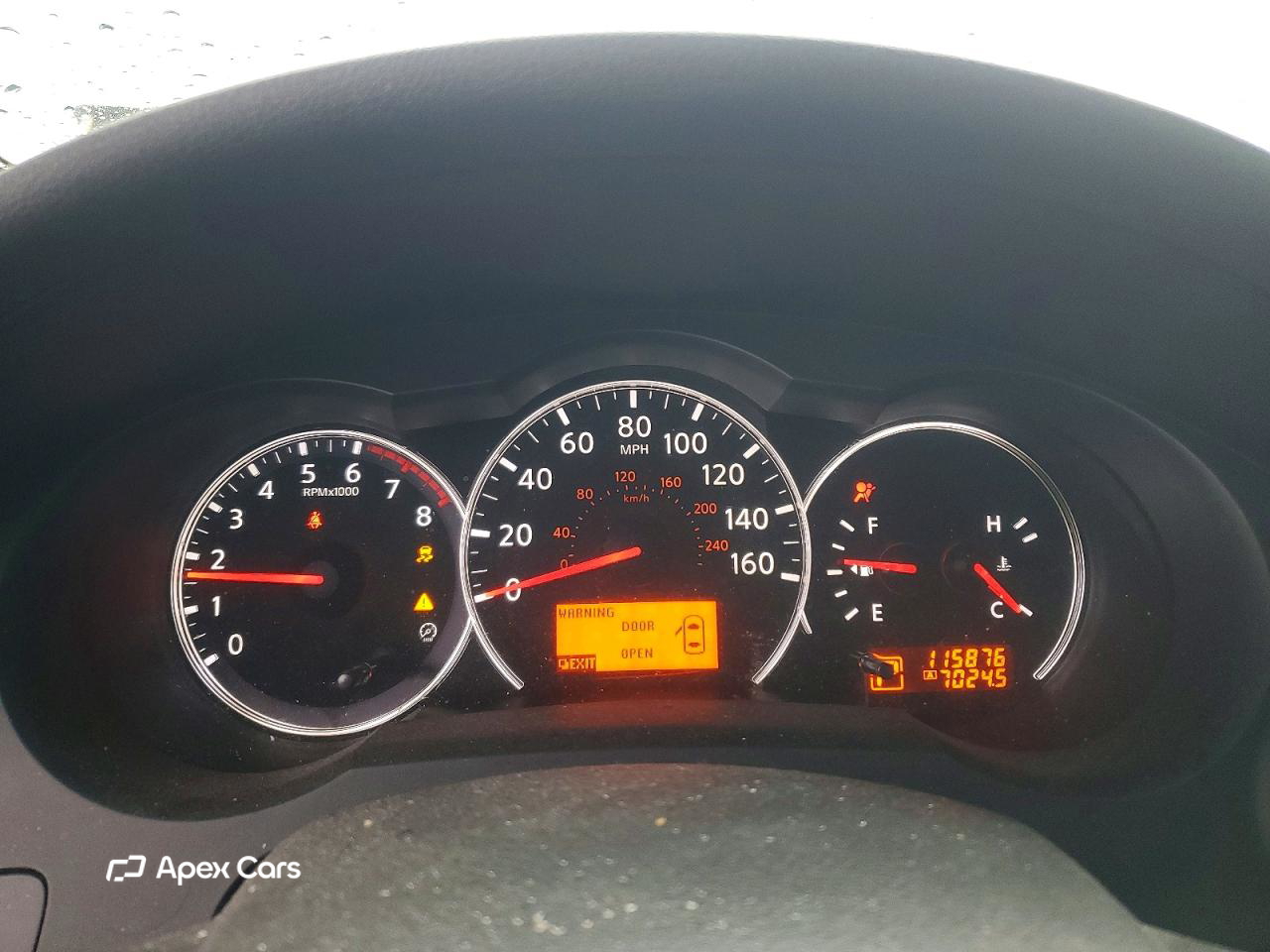 Nissan Altima 2012