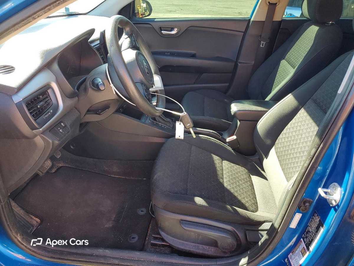 Kia Rio 2021